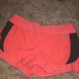 athletic shorts